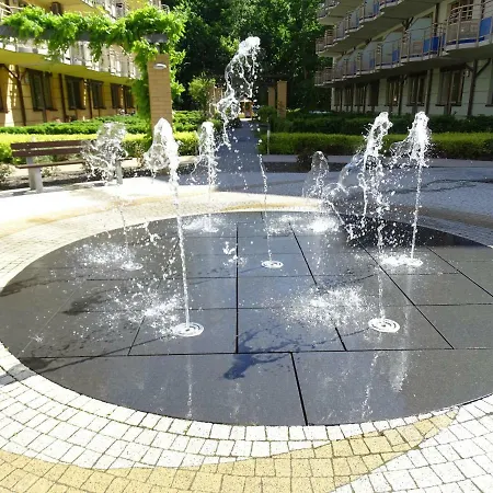 Aleksandra Apartment Swinoujscie