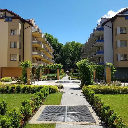 Aleksandra Apartment