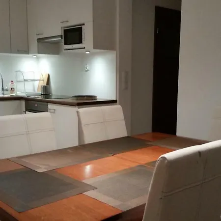 Aleksandra Apartment *