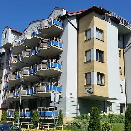 Apartment Aleksandra *